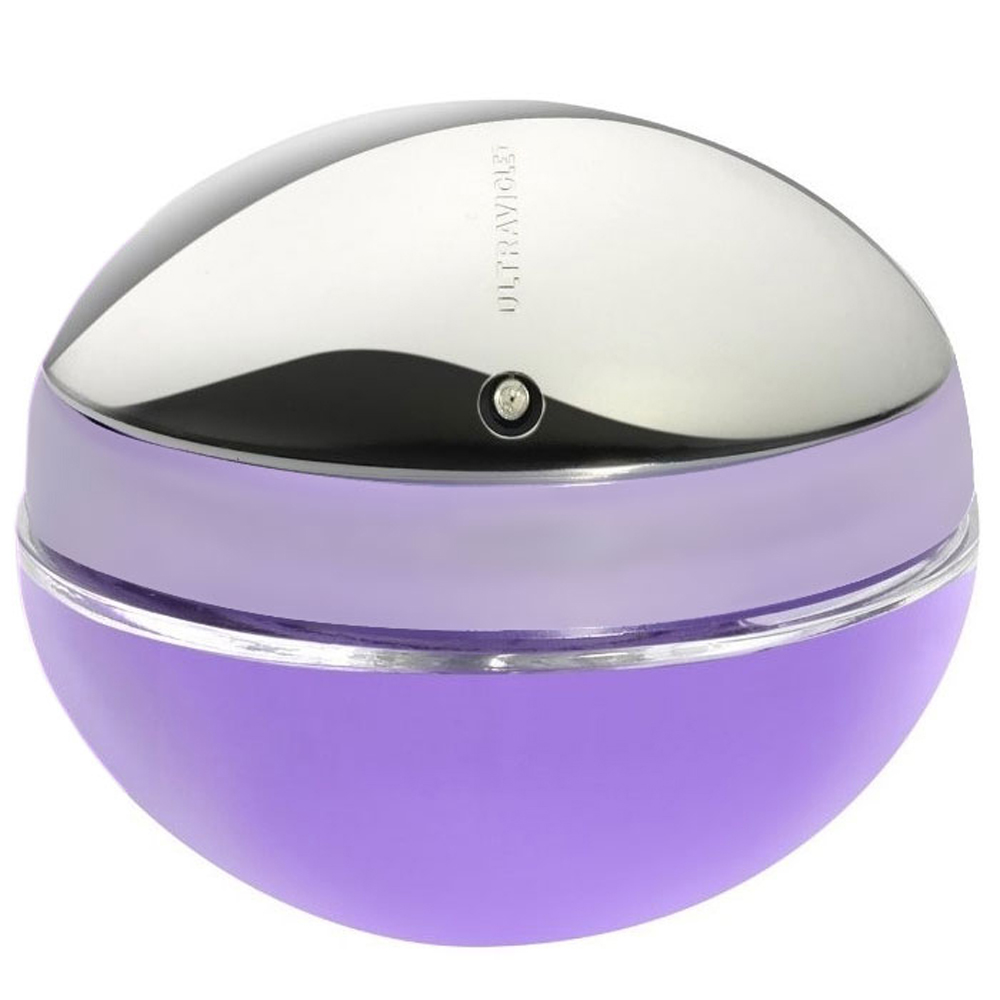 Rabanne Ultraviolet fragrance bottle