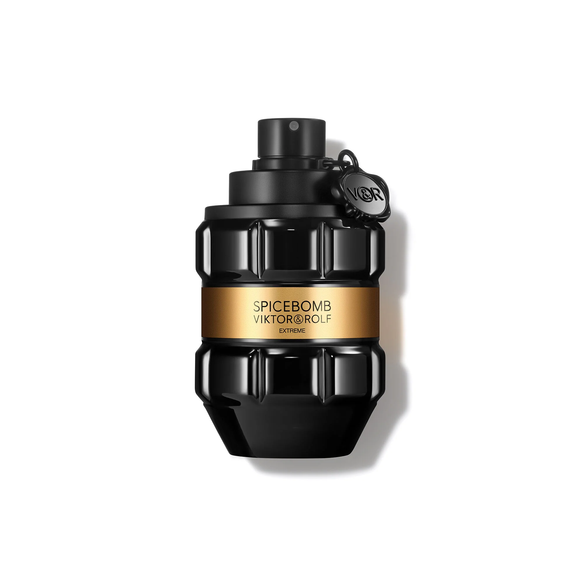 Viktor & Rolf Spicebomb Extreme fragrance bottle