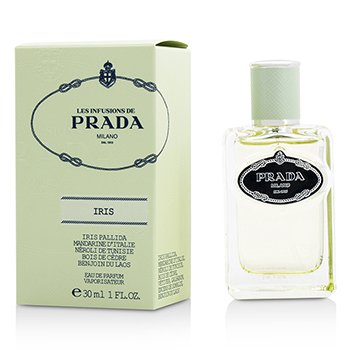 Prada Infusion d'Iris fragrance bottle