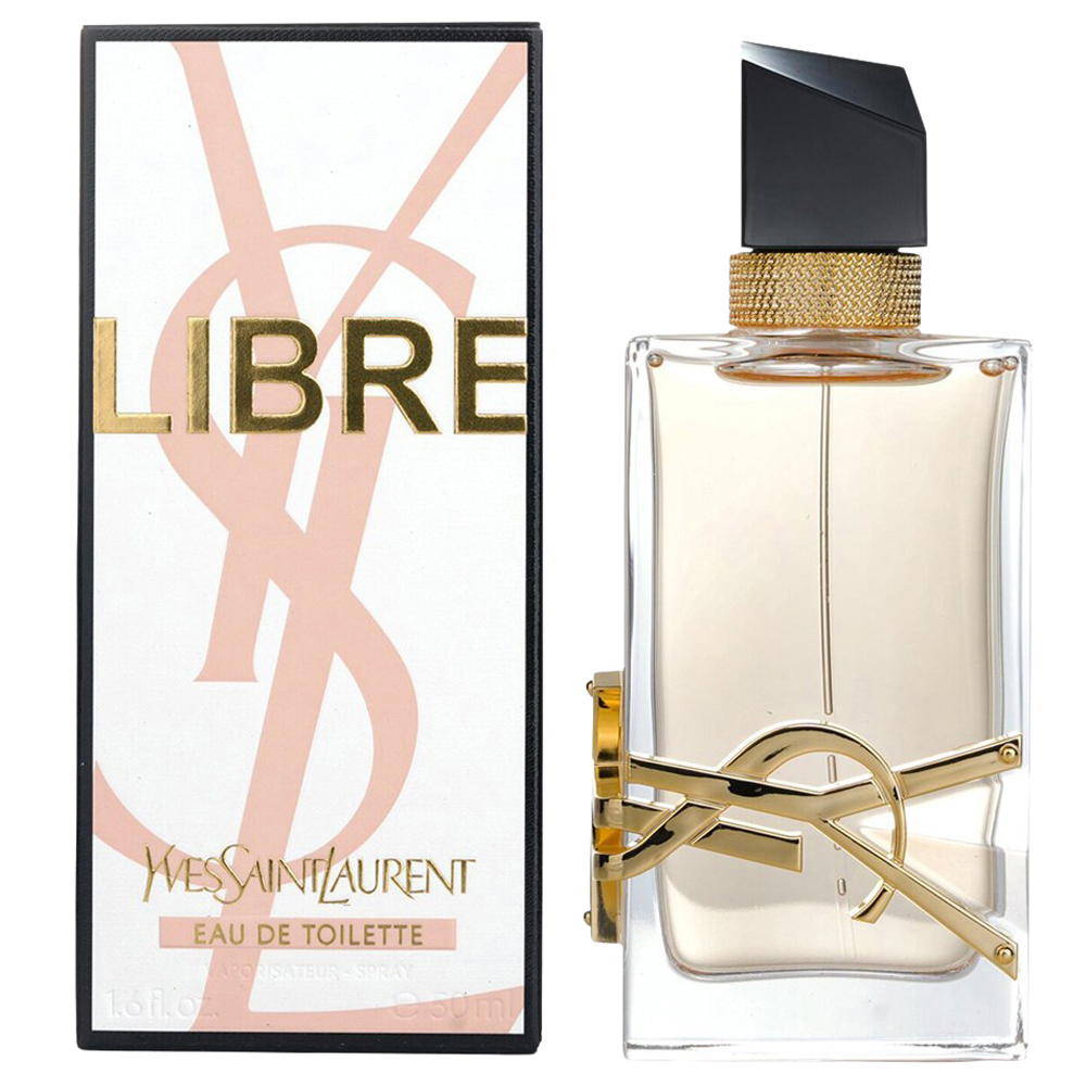 Yves Saint Laurent Libre fragrance bottle