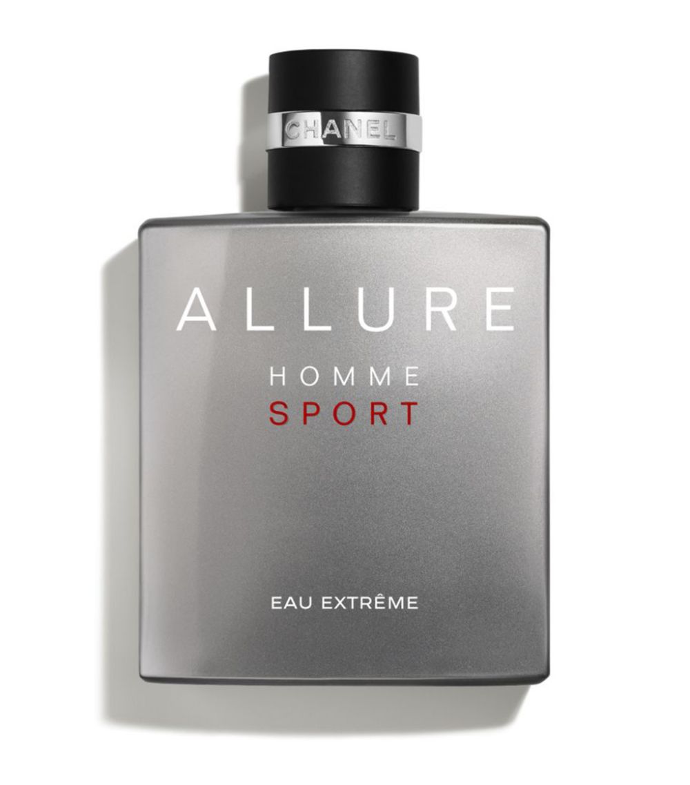 Chanel ALLURE HOMME SPORT EAU EXTRÊME fragrance bottle