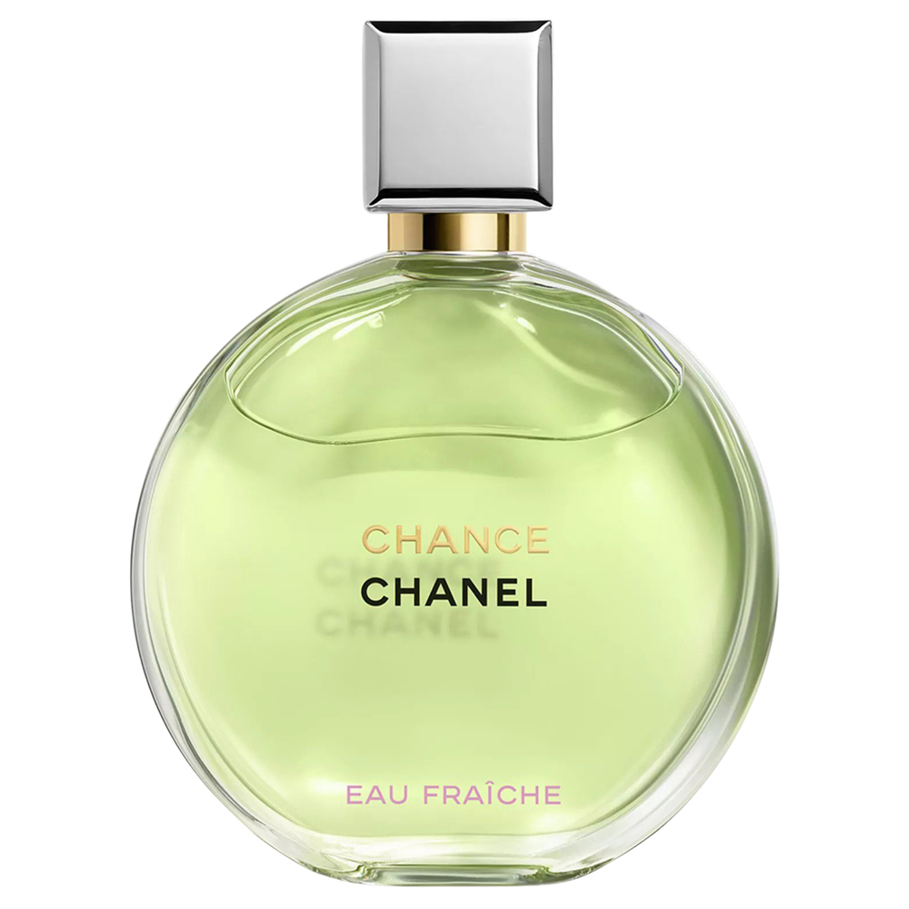 Chanel Chance Eau Fraiche fragrance bottle