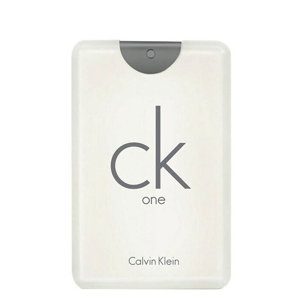 Calvin Klein CK One fragrance bottle