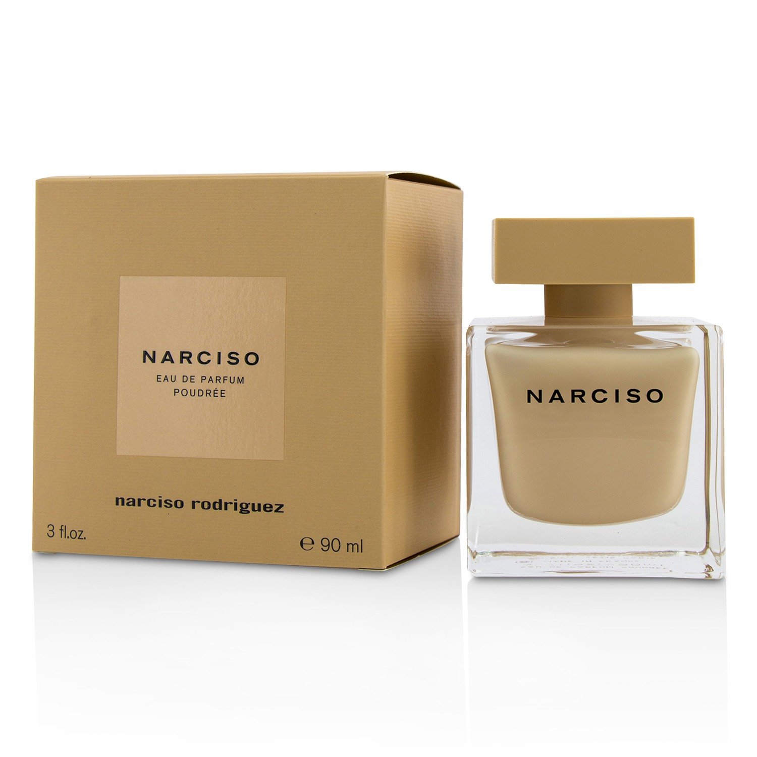 Narciso Rodriguez Narciso Poudree fragrance bottle