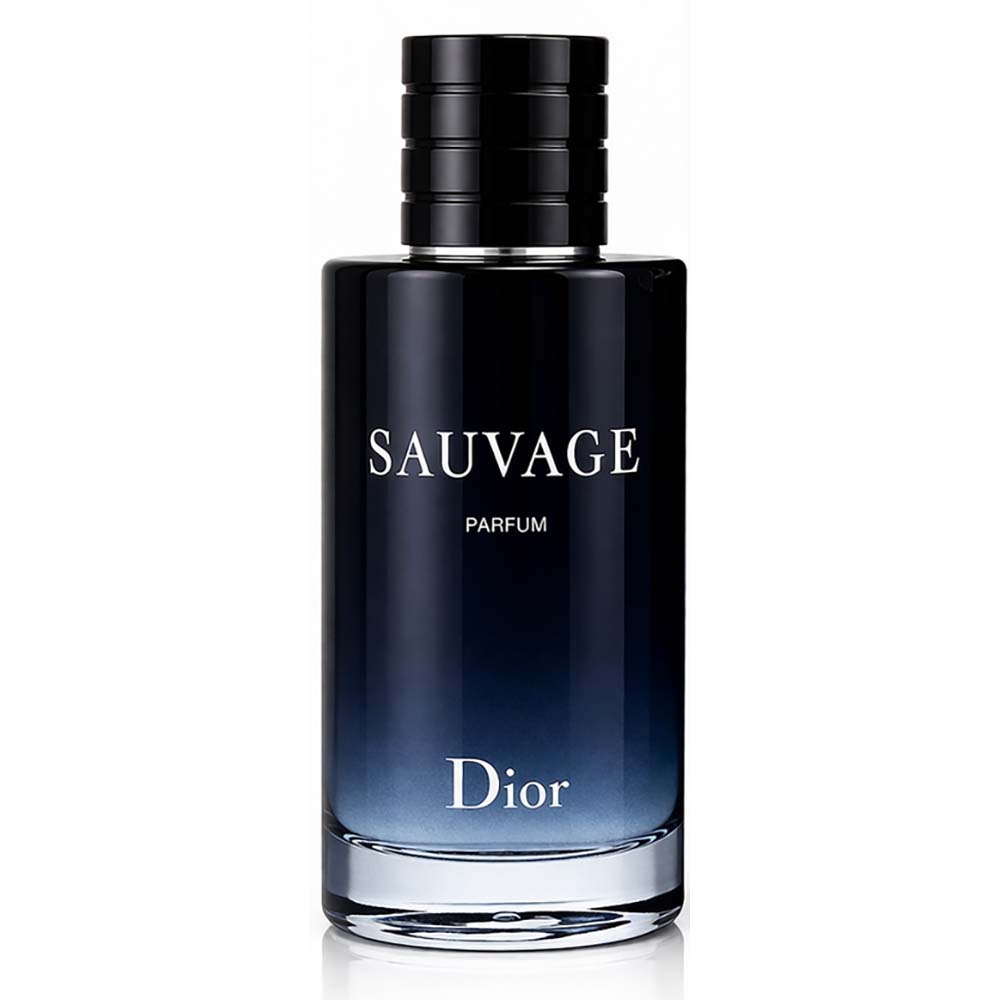 Dior Sauvage fragrance bottle