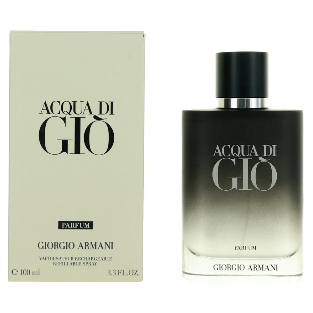 Giorgio Armani Acqua Di Gio fragrance bottle