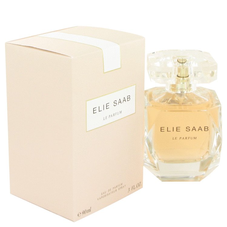 Elie Saab Le Parfum fragrance bottle