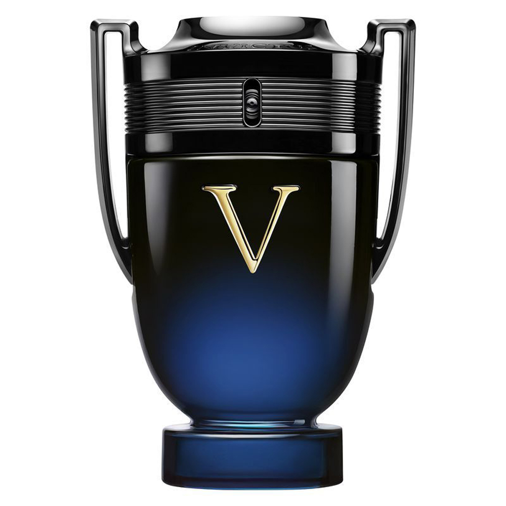 Rabanne Invictus Victory Elixir fragrance bottle
