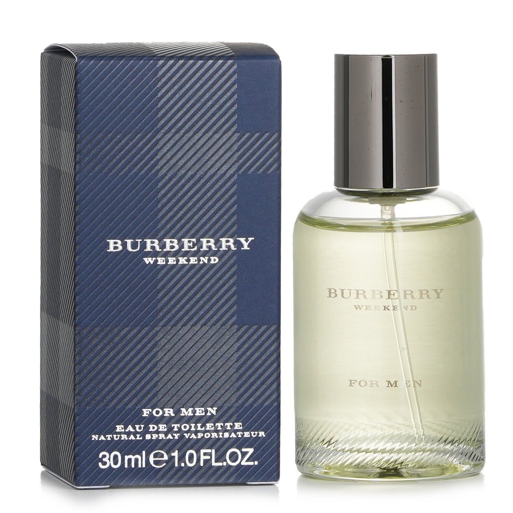 Burberry Weekend fragrance bottle