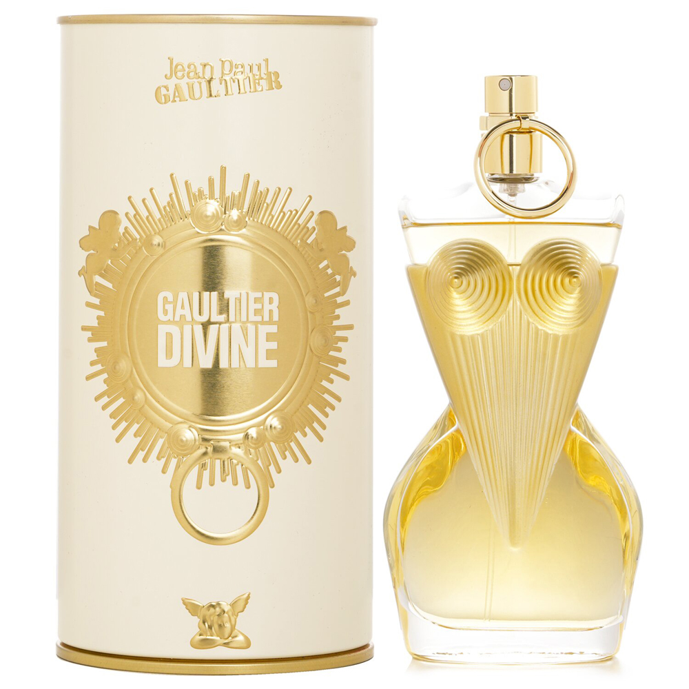 Jean Paul Gaultier Gaultier Divine fragrance bottle