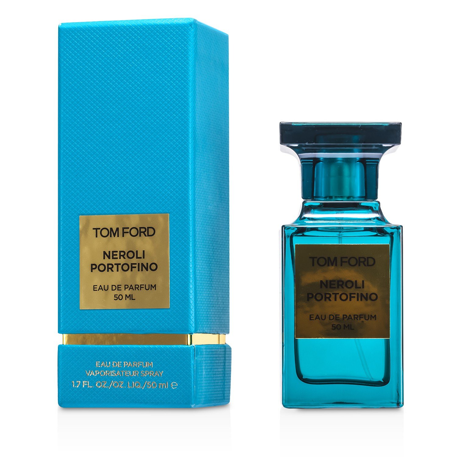 Tom Ford Neroli Portofino fragrance bottle