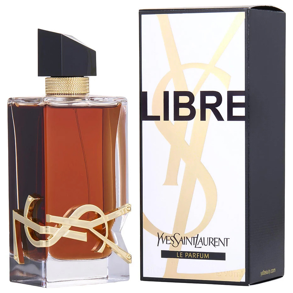 Yves Saint Laurent Libre fragrance bottle