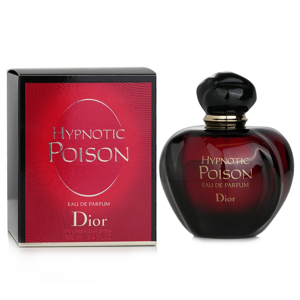 Dior Hypnotic Poison fragrance bottle