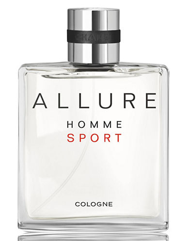 Chanel ALLURE HOMME SPORT fragrance bottle