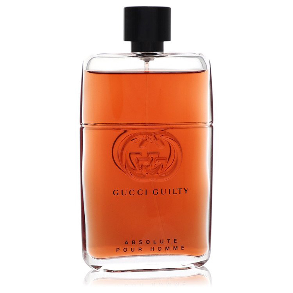 Gucci Guilty Absolute fragrance bottle