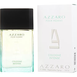 Azzaro Cologne Intense fragrance bottle