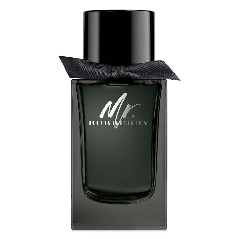 Burberry Mr Burberry fragrance bottle