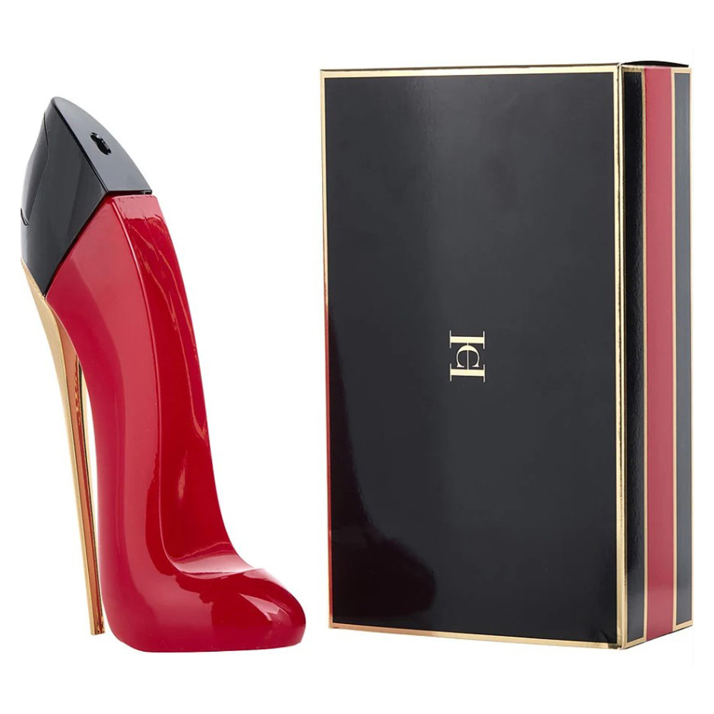 Carolina Herrera Very Good Girl fragrance bottle