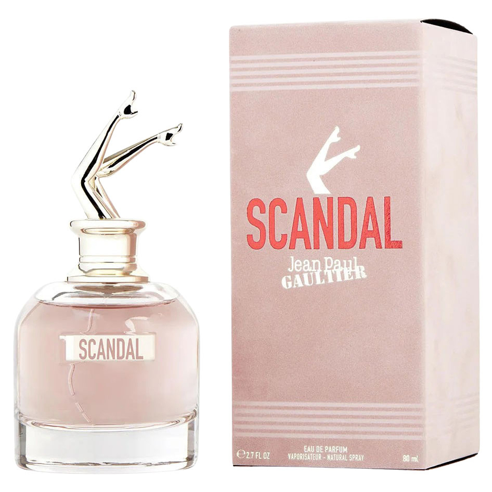 Jean Paul Gaultier Scandal fragrance bottle