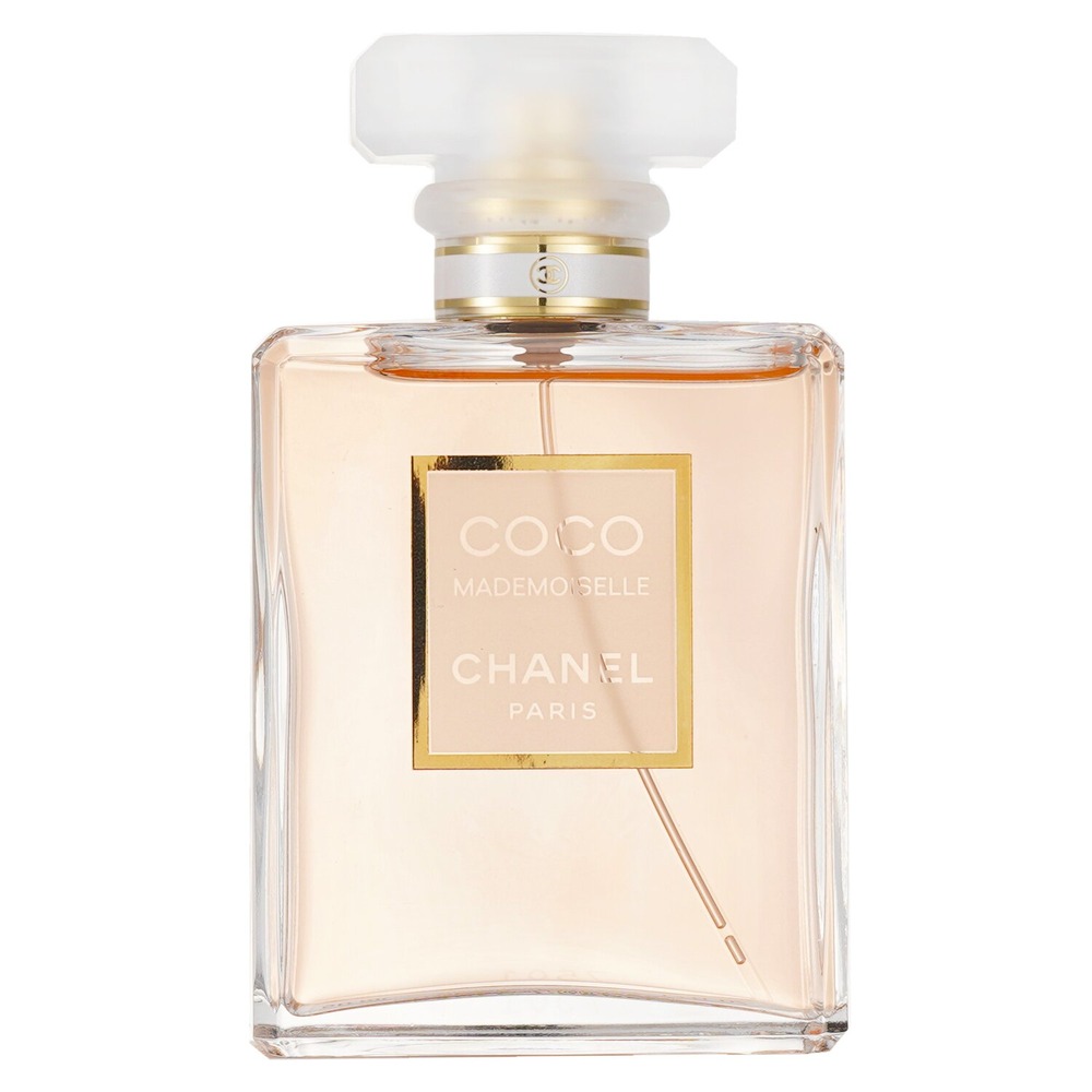 Chanel COCO MADEMOISELLE fragrance bottle