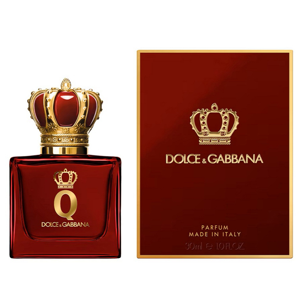 Dolce & Gabbana Q fragrance bottle