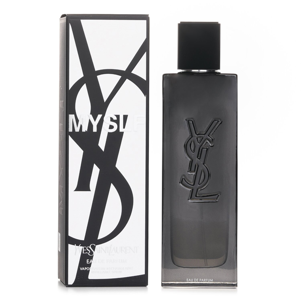 Yves Saint Laurent Myslf fragrance bottle