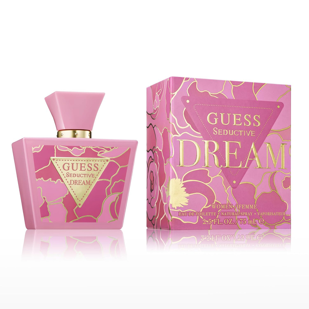 Guess Seductive Dream fragrance bottle