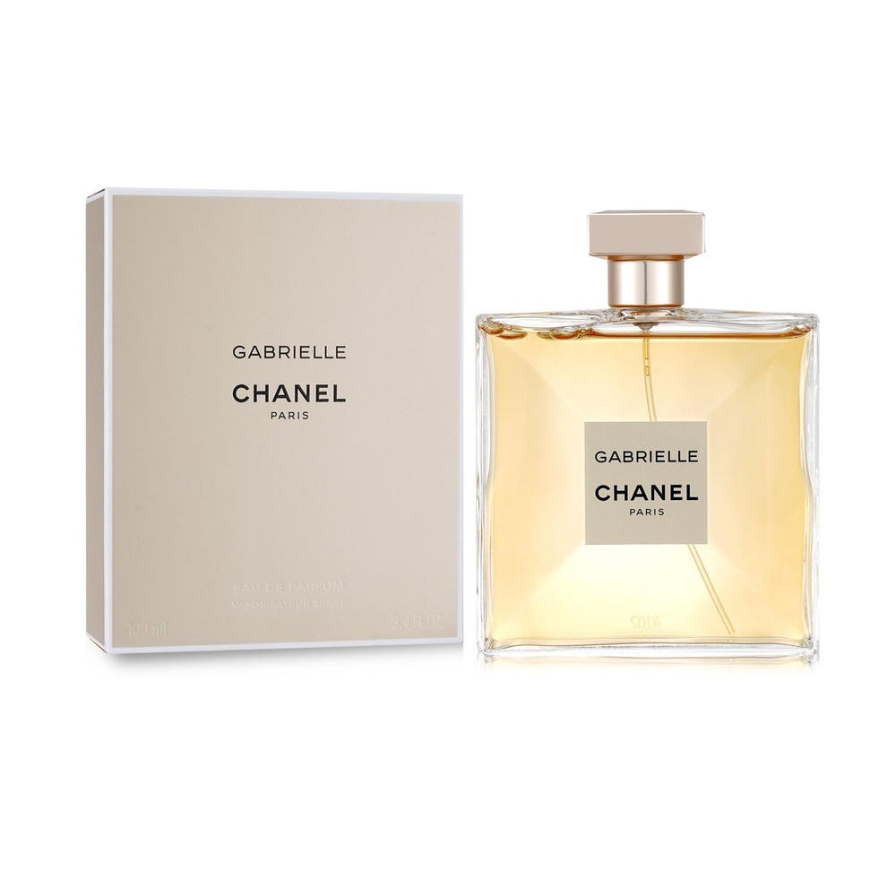 Chanel Gabrielle fragrance bottle