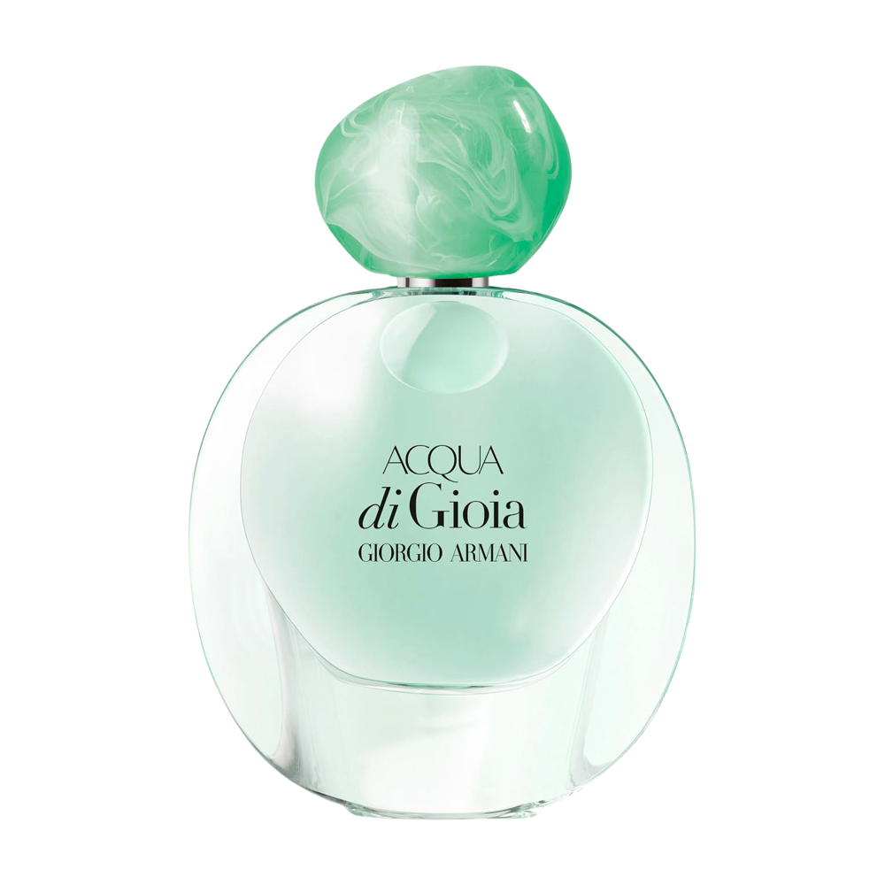 Giorgio Armani Acqua di Gioia fragrance bottle