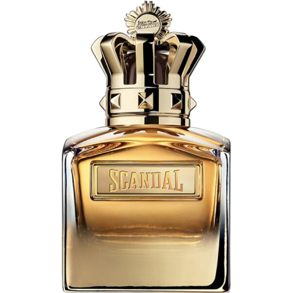 Jean Paul Gaultier Scandal Pour Homme Absolu fragrance bottle