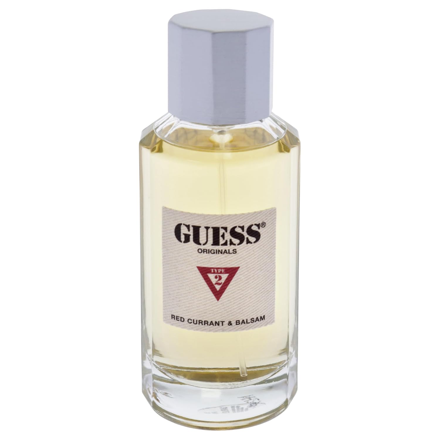 Guess Originals Type 2 fragrance bottle