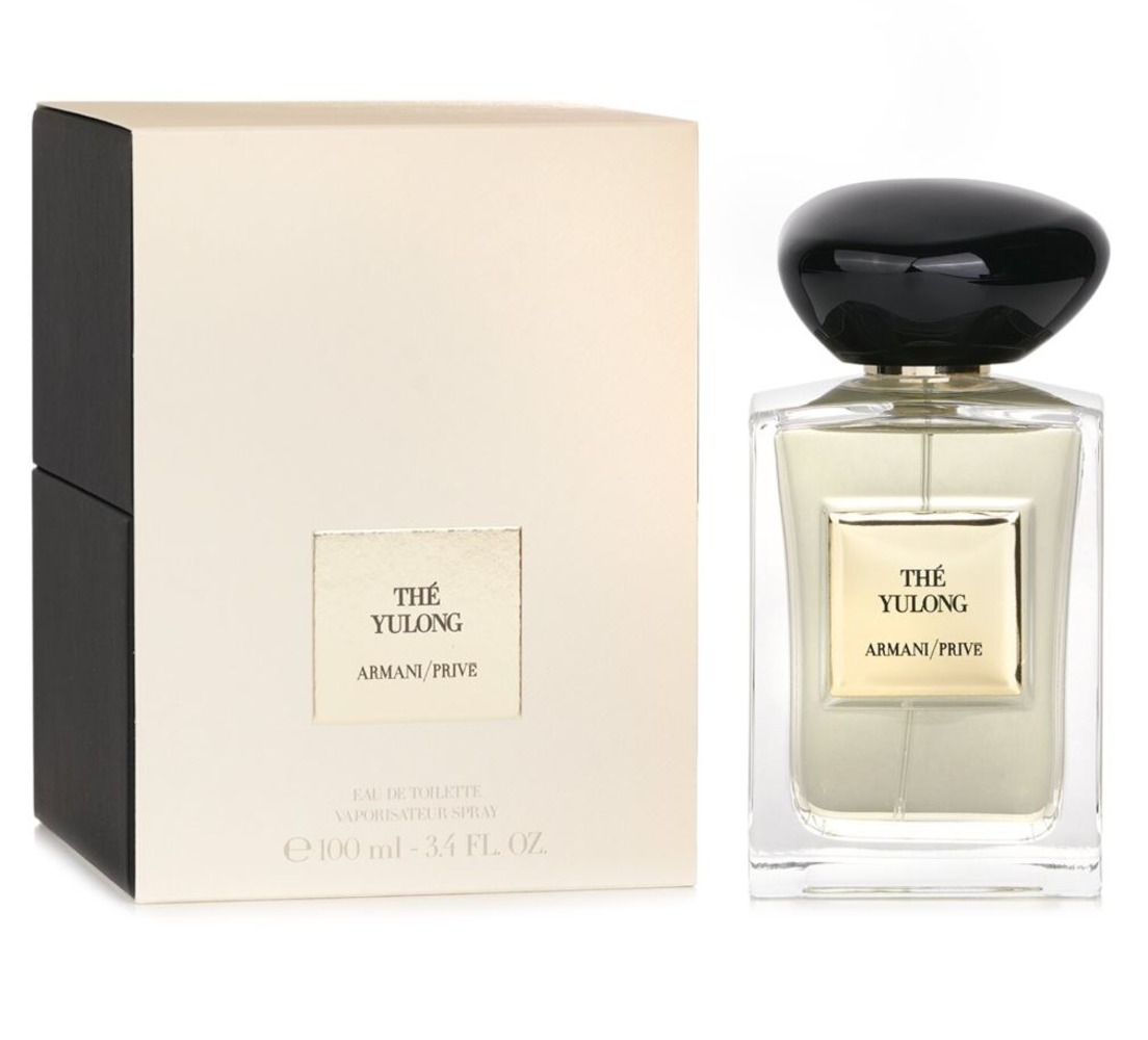 Giorgio Armani Prive The Yulong fragrance bottle