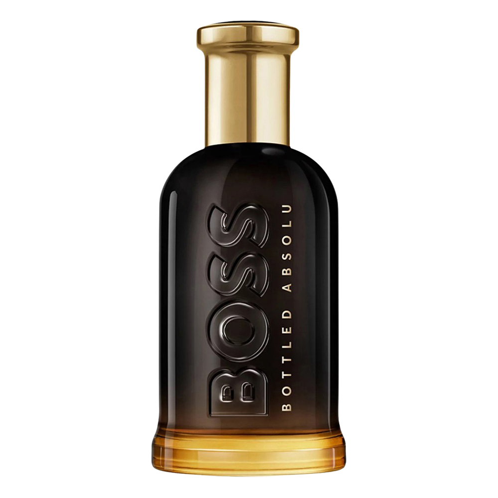 Hugo Boss BOSS Bottled Absolu Parfum Intense fragrance bottle