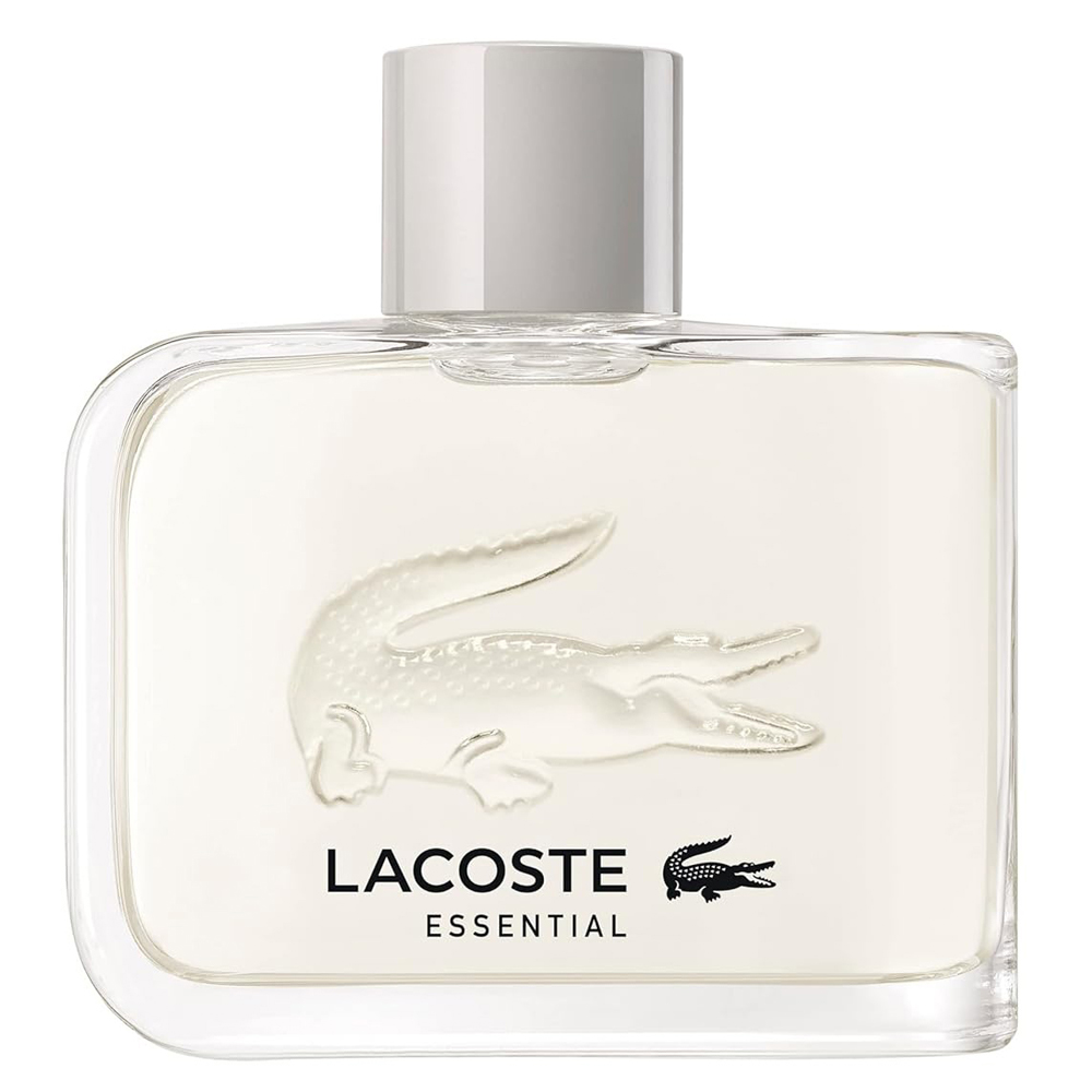 Lacoste Essential fragrance bottle