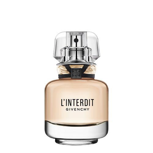 Givenchy L'Interdit fragrance bottle