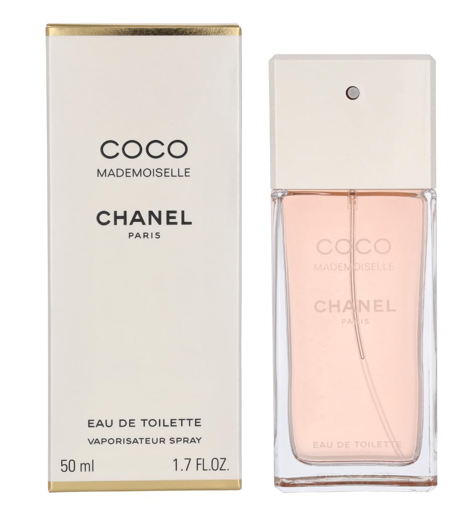 Chanel COCO MADEMOISELLE fragrance bottle