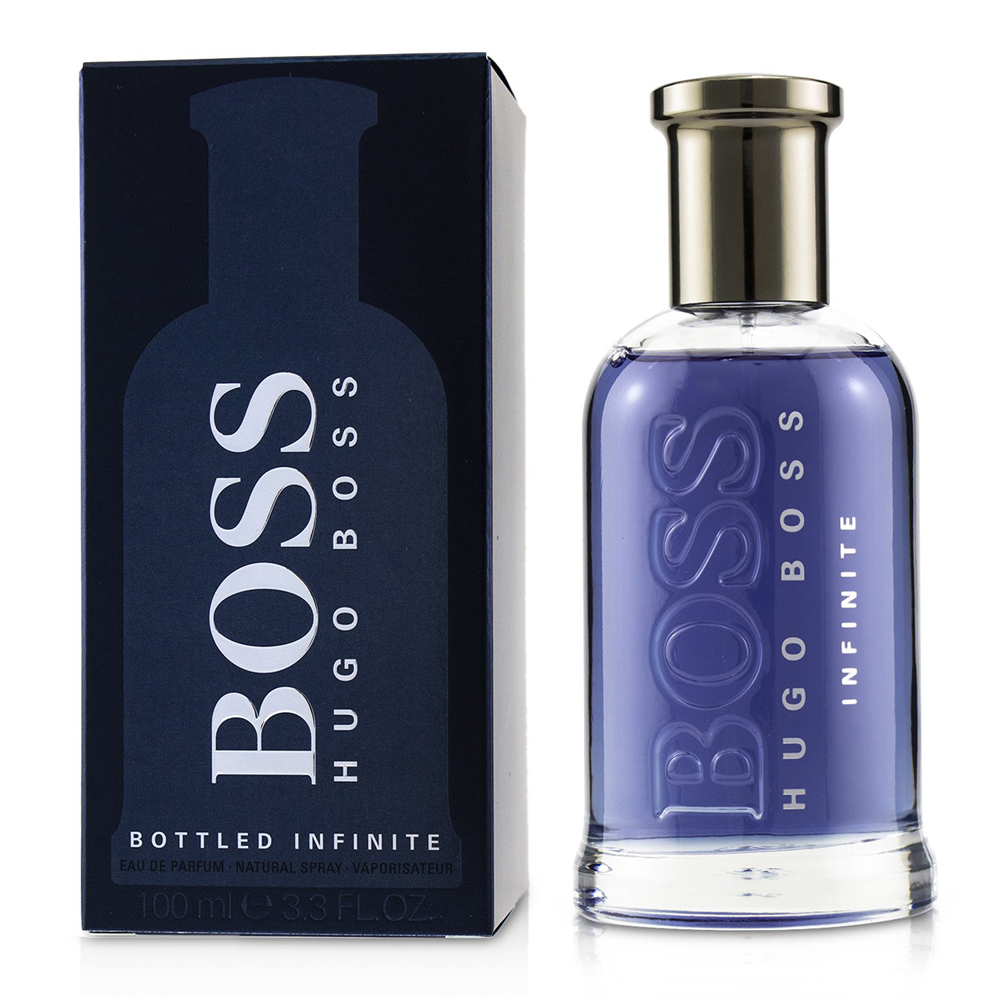 Hugo Boss Bottled Infinite fragrance bottle