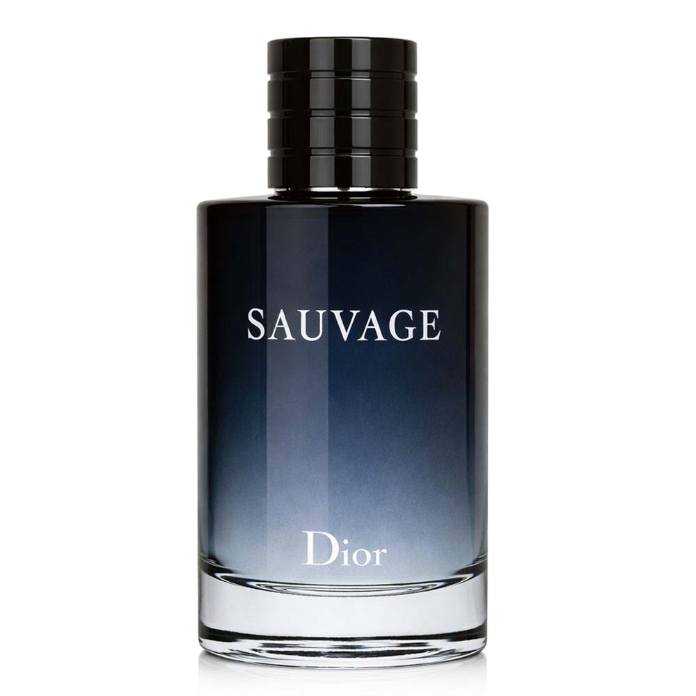 Dior Sauvage fragrance bottle
