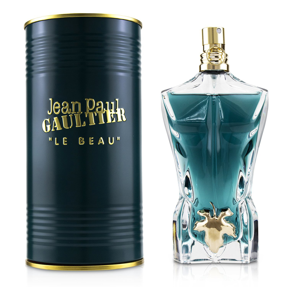 Jean Paul Gaultier Le Beau fragrance bottle