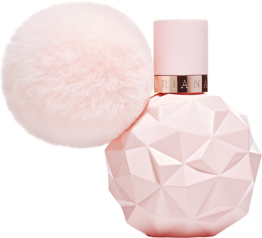 Ariana Grande Sweet Like Candy fragrance bottle