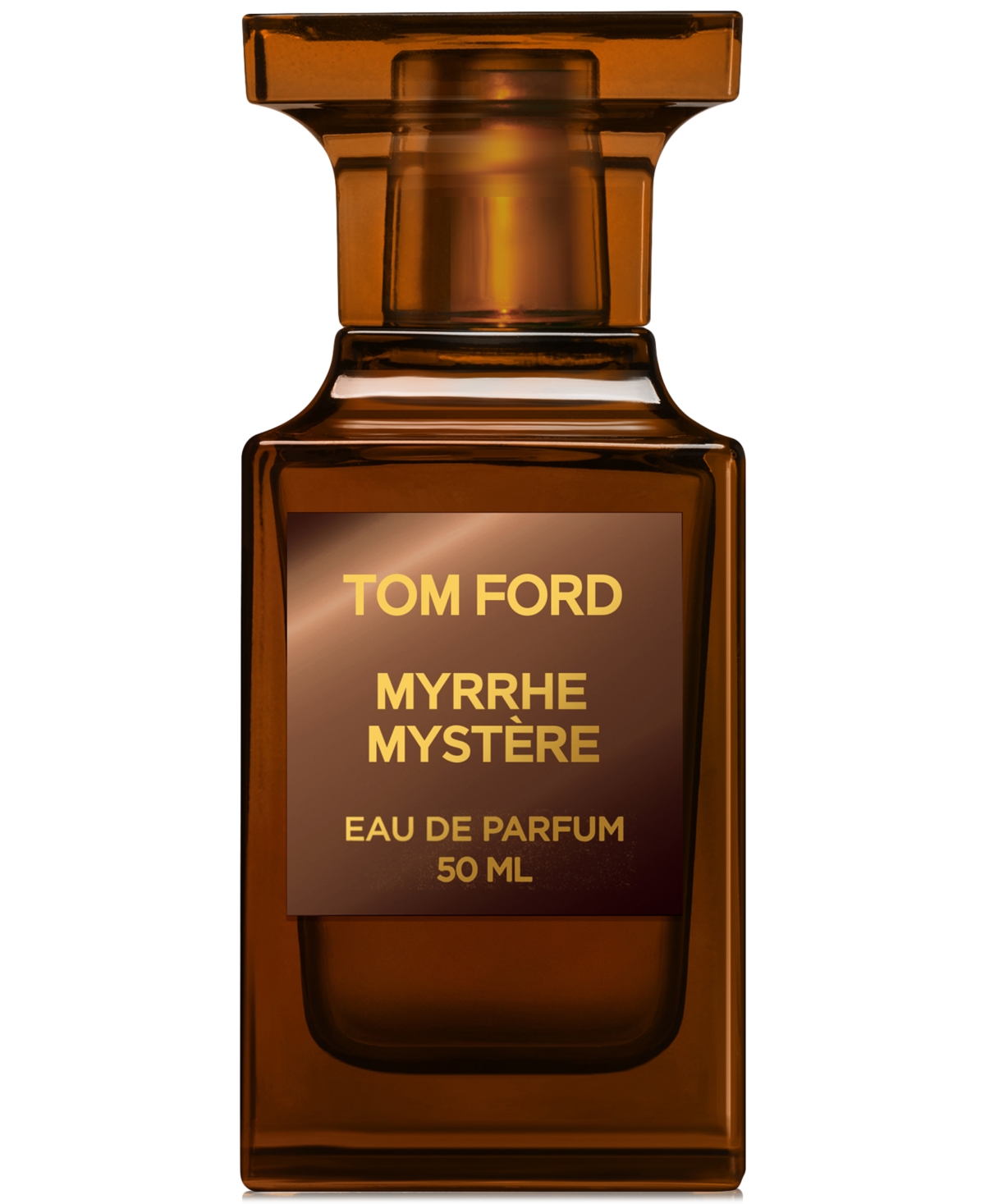 Tom Ford Myrrhe Mystere fragrance bottle