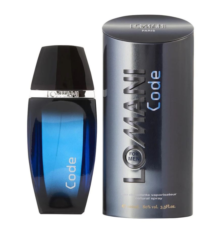 Giorgio Armani Code fragrance bottle