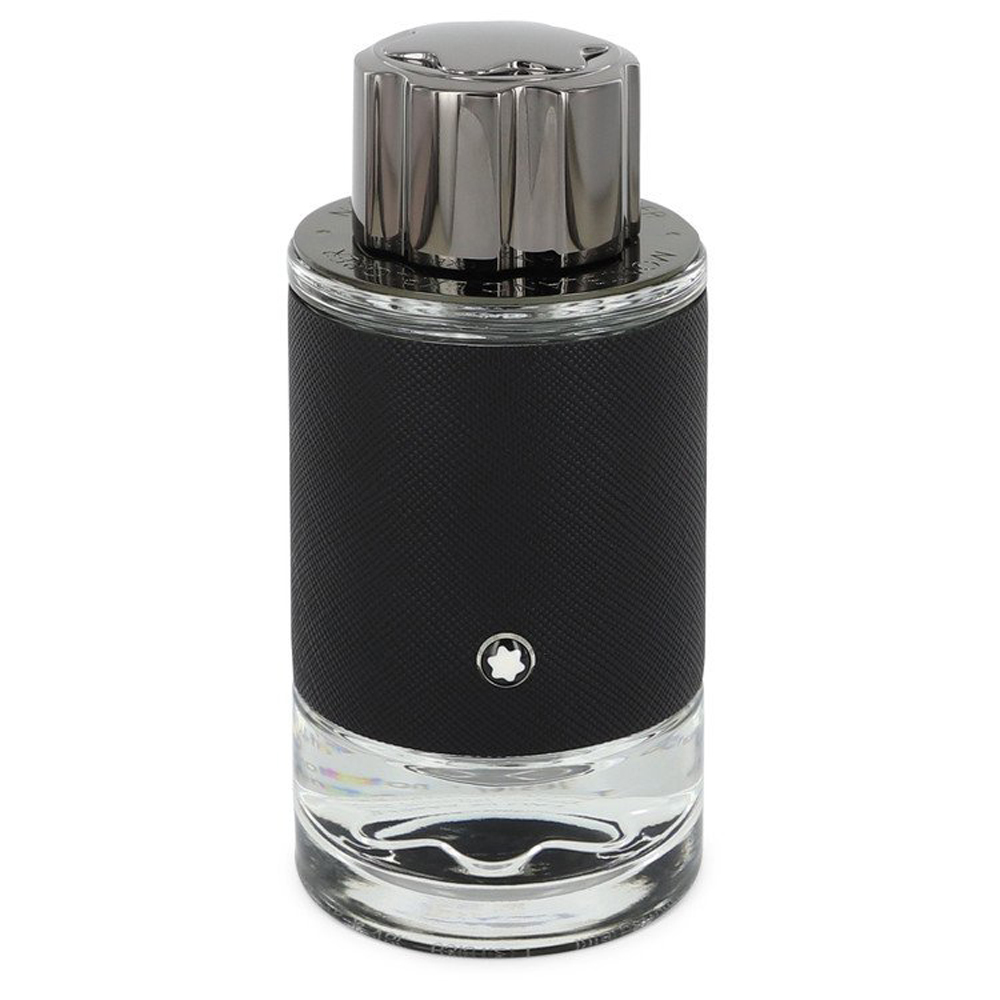 Montblanc Explorer fragrance bottle