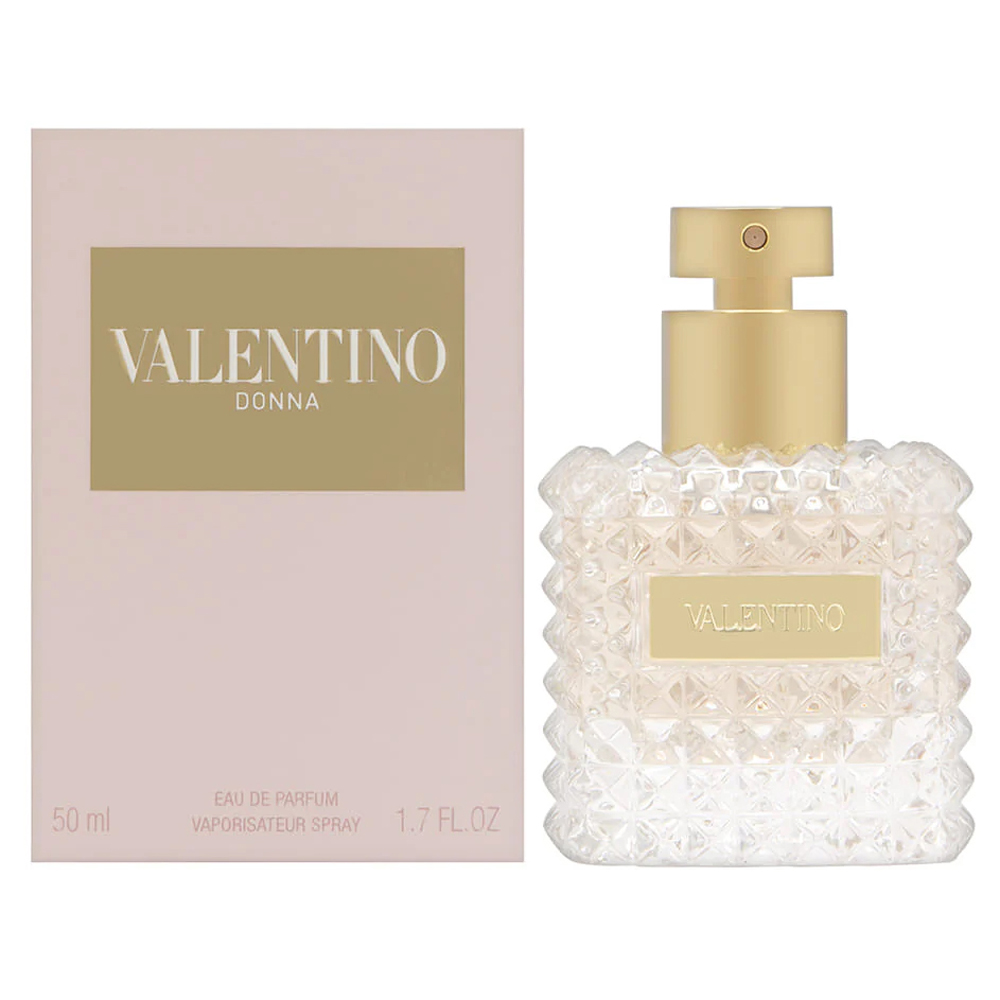Valentino Donna fragrance bottle