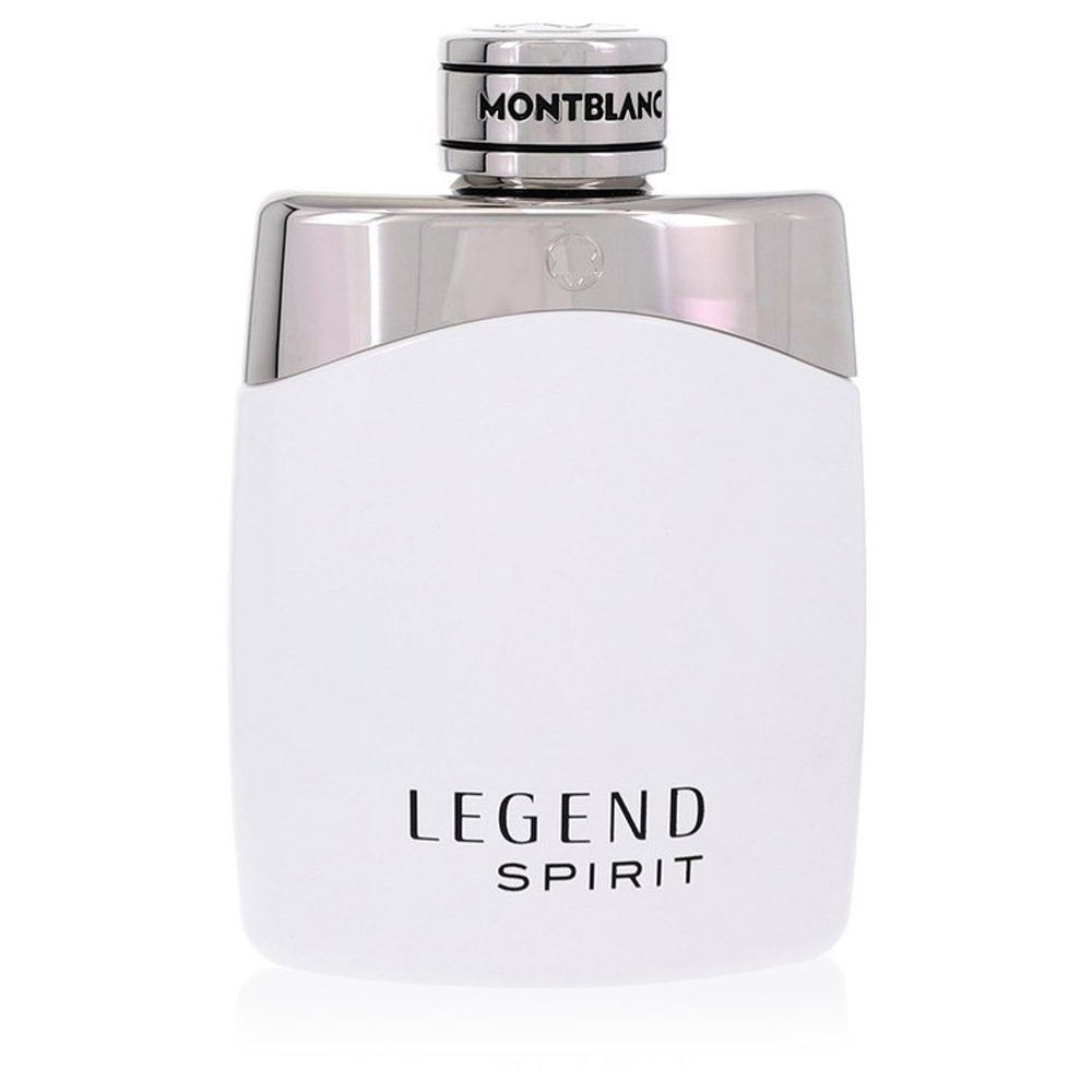 Montblanc Legend Spirit fragrance bottle