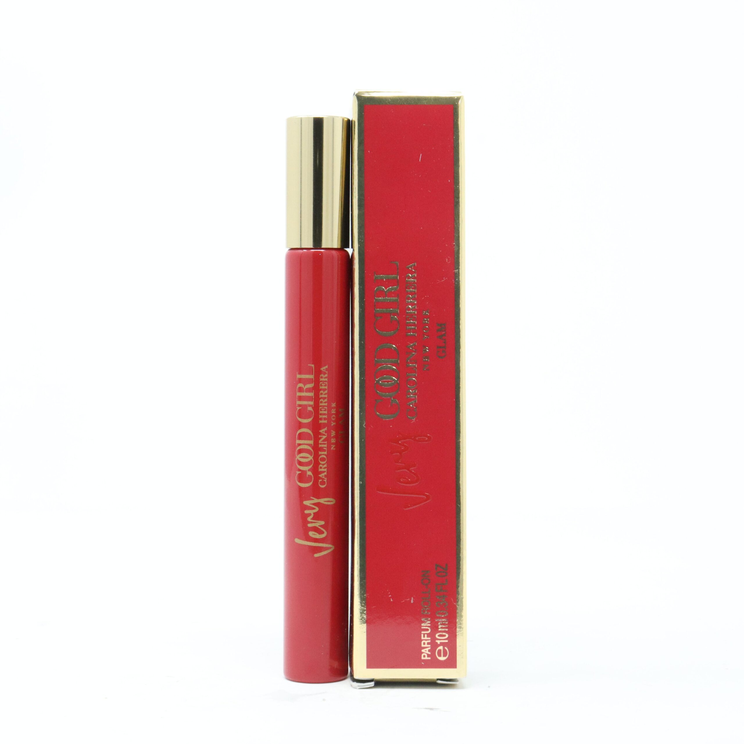 Carolina Herrera Very Good Girl Glam fragrance bottle
